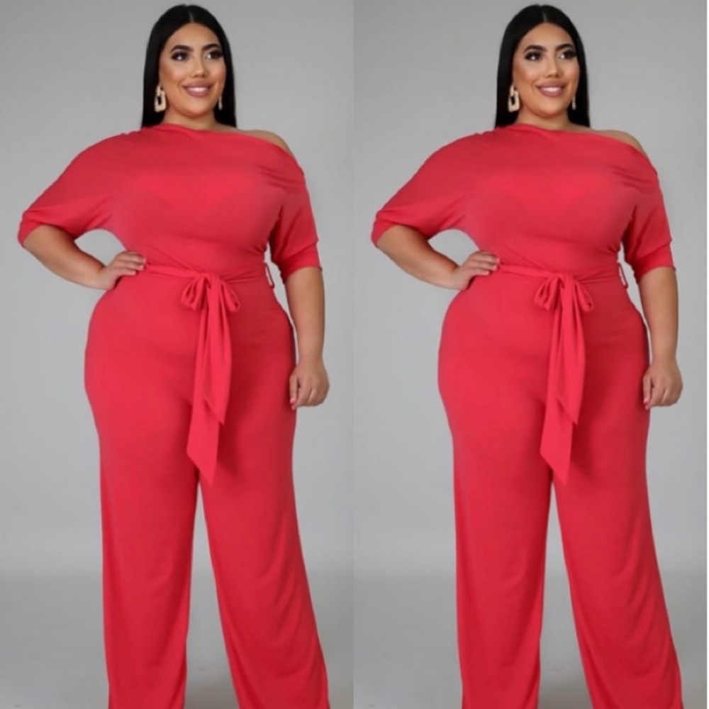 So Chic Jumpsuit